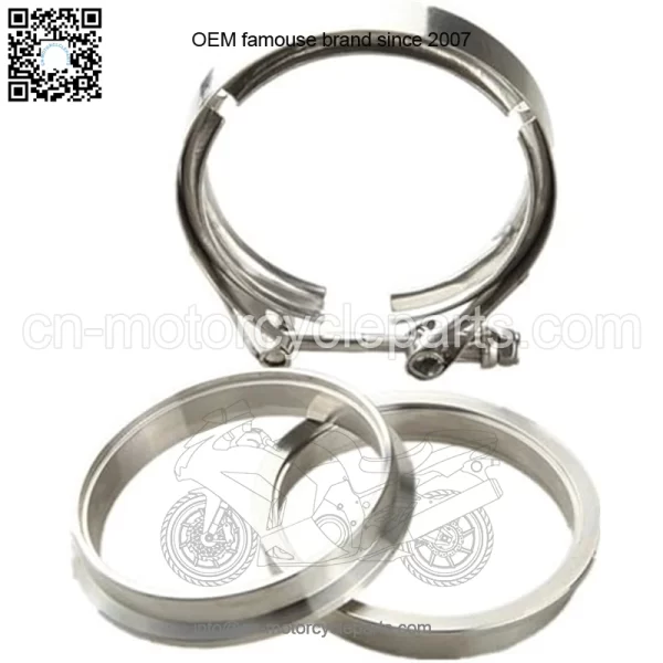 3.5-inch clamp set