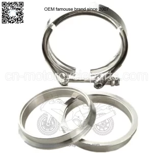 4-inch clamp set