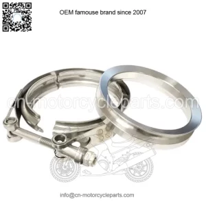 S369 SX SX-E S200 S300 clamp set 4 inches 106.93mm