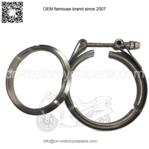 S400 S400SXE S475 S480 T4*Clamp Set 4 inches 117.4mm