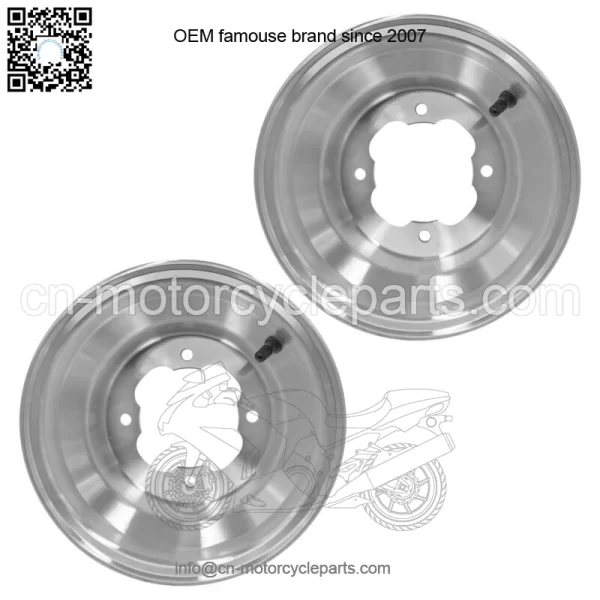 Rear Wheel Rim For Yamaha Banshee 350 YFZ350 1998-2006 2XK-25390-03-YY - Image 4