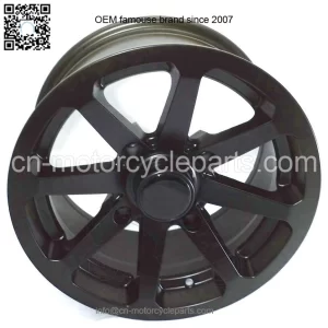 Alloy rim AR102 14x7 offset 4+3 4/156 Polaris