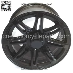 Alloy rim AR103 14x7 offset 4+3 4/156 Polaris