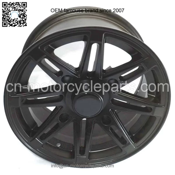 Alloy rim AR103 14x7 offset 4+3 4/156 Polaris