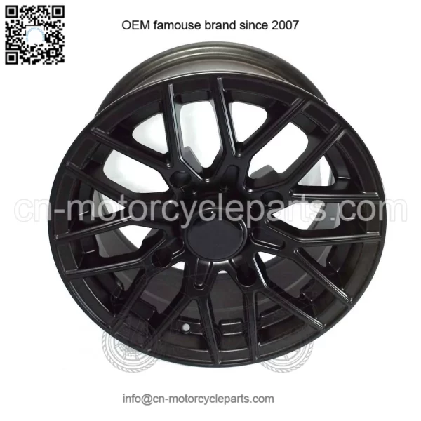 Alloy rim AR104 12x7 offset 4+3 4/156 Polaris