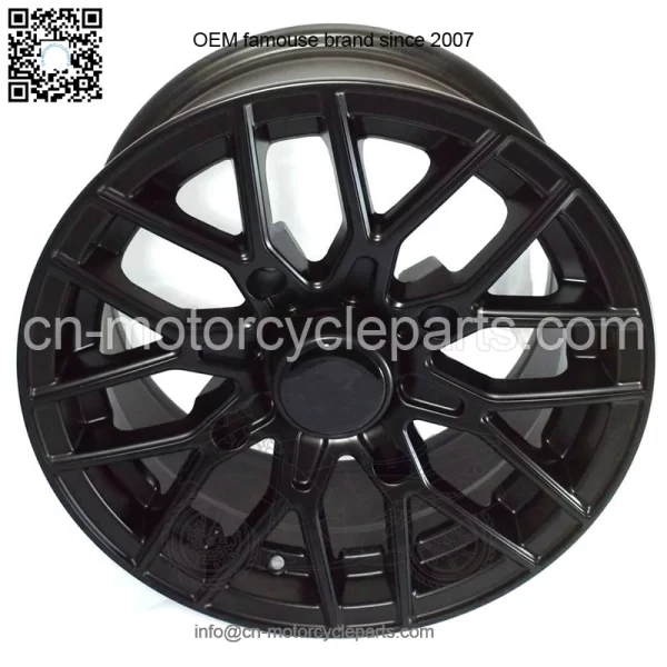 alloy rim AR104 12x7 offset 4+3 4/110 Yamaha Suzuki Kawasaki Cfmoto
