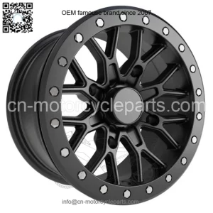 alloy rims AR104 Beadlock 14x7 4/136 4+3 can-am