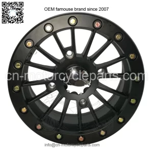 alloy rims XTP Beadlock 14x7 4/136 4+3 can-am
