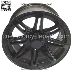alloy rim AR103 14x7 offset 4+3 4/136 Can-am