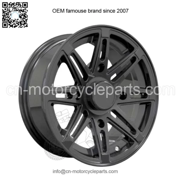alloy rim AR103 14x7 offset 4+3 4/136 Can-am - Image 2