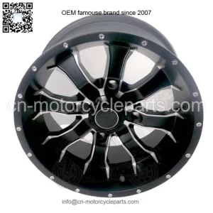 alloy rim AR638 14x7 offset 4+3 otwory 4/136 Canam