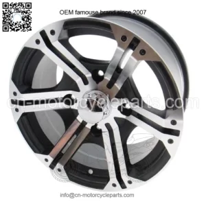 alloy rim SX-Alloy AR212 14x7 offset 4+3 PCD 4/136 Can-am