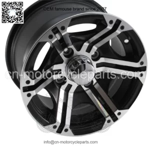Rims SX Alloy 14x7 AR212 offset 4+3 PCD 4/110 new