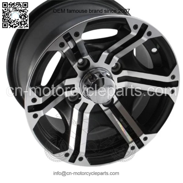Rims SX Alloy 14x7 AR212 offset 4+3 PCD 4/110 new