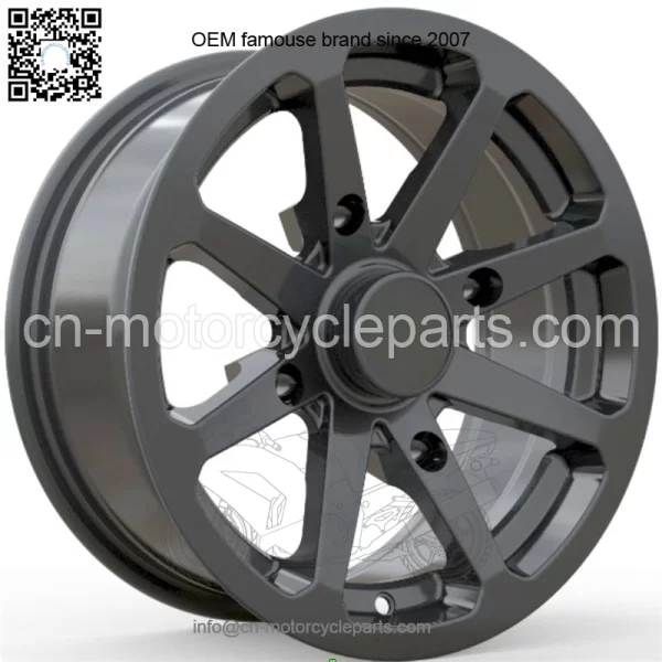 alloy rim AR102 14x7 offset 4+3 4/110