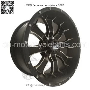 alloy rim ATP AR638 14x7 offset 4+3 otwory 4/136 Canam