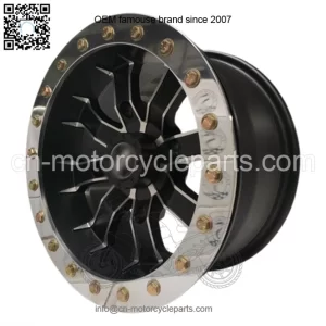 alloy rim ATP AR640 beadlock 12x7 offset 4+3 otwory 4/136 Can-am