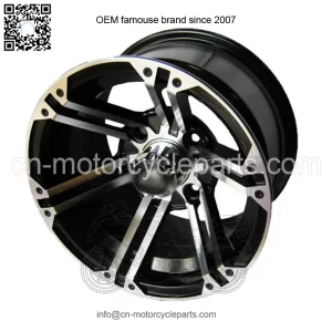 Alloy rims SX-Alloy AR212 12x7 offset 3+4 PCD 4/110