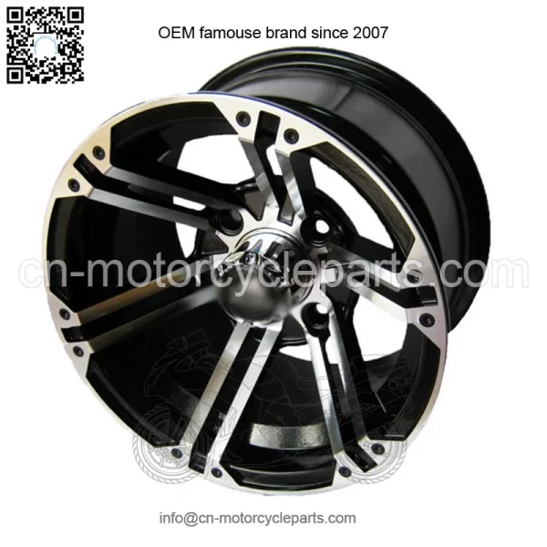 Alloy rims SX-Alloy AR212 12x7 offset 3+4 PCD 4/110