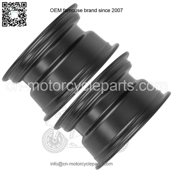 Front Wheel Rims For Yamaha Raptor 700 YFM700R 2006-2007 5LP-25180-11-YX (For: Yamaha Raptor 700) - Image 4
