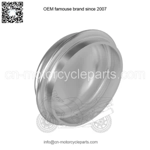 John Deere Cap (Hub, Rear Wheel)