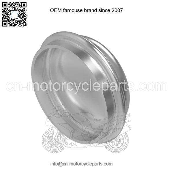 John Deere Cap (Hub, Rear Wheel) - Image 2