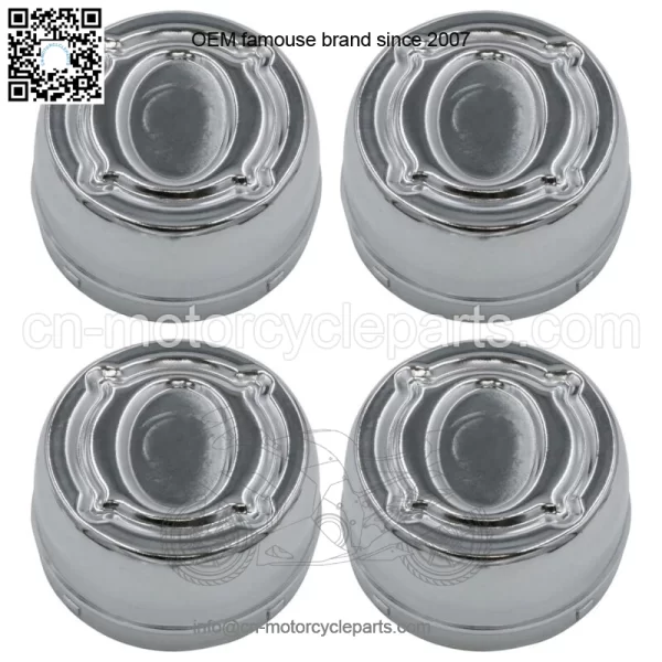 1521128 Wheel Cap For Polaris RZR 4 XP 900 12 / 4 900 14 / Sportsman X2 800 2009 - Image 3