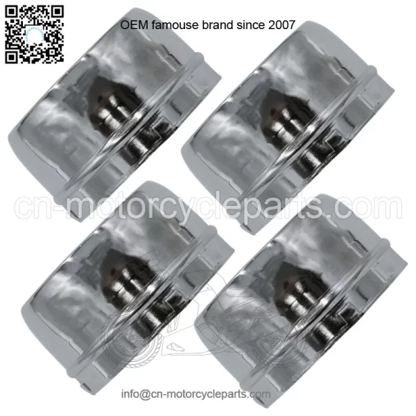 1521128 Wheel Cap For Polaris RZR 4 XP 900 12 / 4 900 14 / Sportsman X2 800 2009 - Image 5