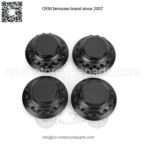 Mercedes-Benz wheel center cover #black