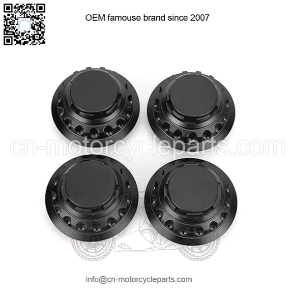 Mercedes-Benz wheel center cover #black