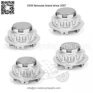 Mercedes-Benz wheel center cover #titanium
