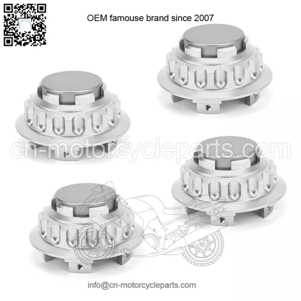 Mercedes-Benz wheel center cover #titanium