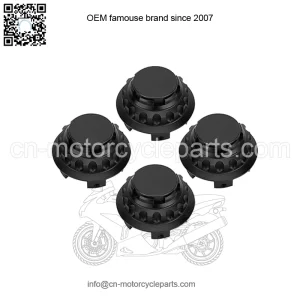 BMW Honda wheel center cover #black