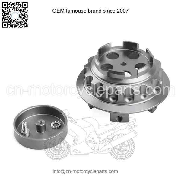 BMW Honda wheel center cover #titanium - Image 3