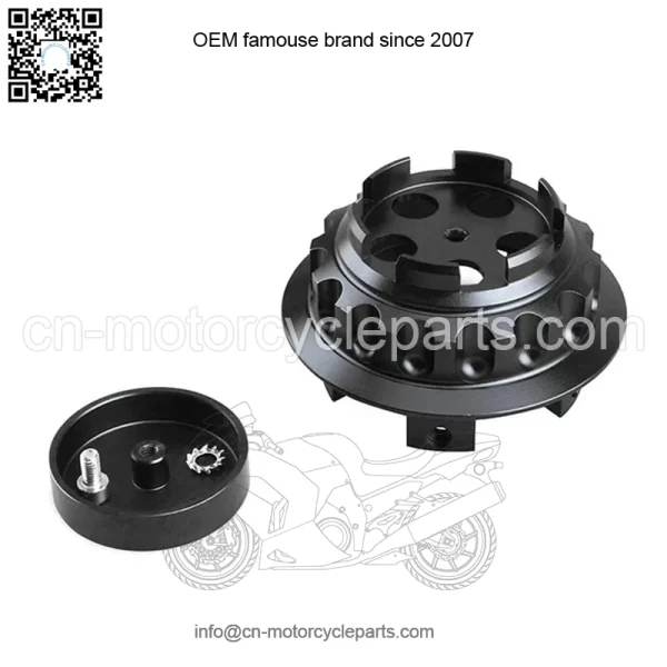 Toyota wheel center cover #black - Image 4