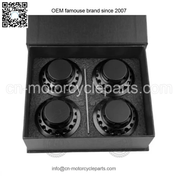 Toyota wheel center cover #black - Image 5