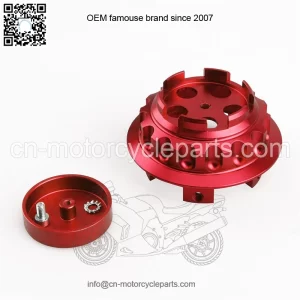 Toyota wheel center cover #red