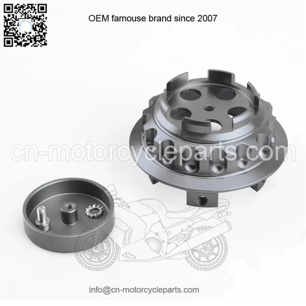 Porsche wheel center cover #titanium - Image 4