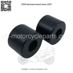 Chain Roller Set - Black for Yamaha Blaster YFS200 88-06