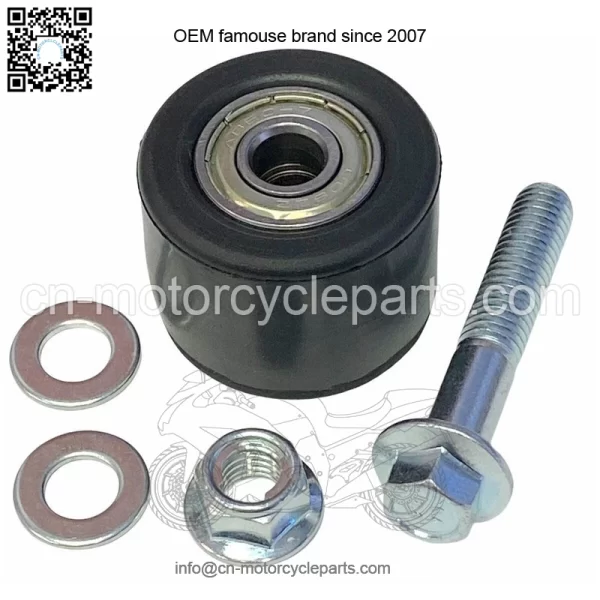 Chain Roller Yamaha YFZ450r YFZ 450r Lower Swingarm 2009-2021 - Image 2