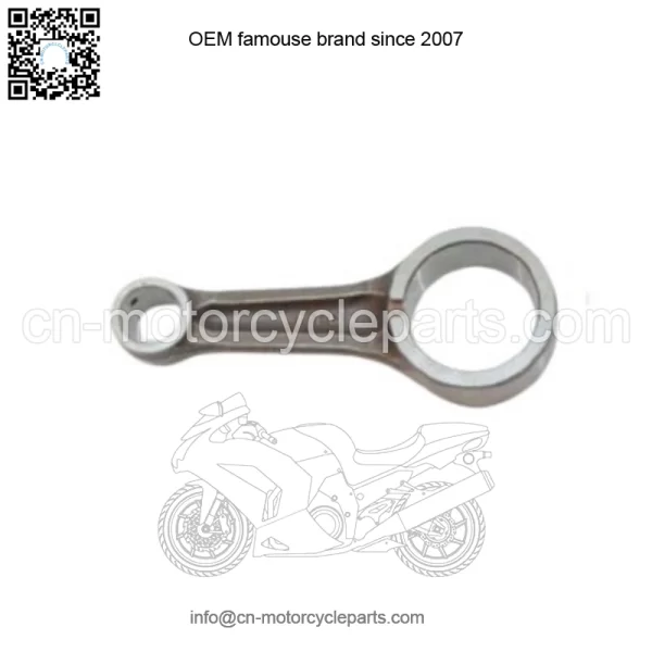 OEM Yamaha YFZ450R Crankshaft Crank Shaft Connecting Rod 14-24 YFZ 450R YFZ450X