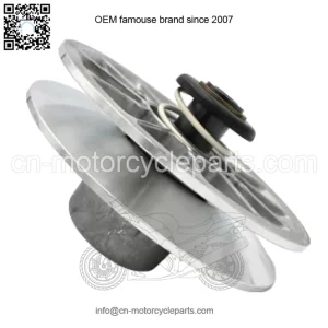 103828201 CLUTCH, DRIVEN, 3 WEIGHT, CLUB CAR