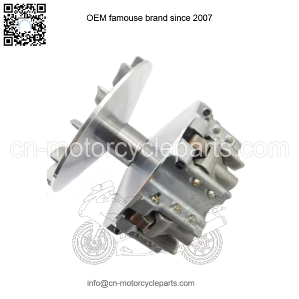 CAN-AM DEFENDER HD9+HD10 (2016+) UPGRADE TO HEAVY DUTY CLUTCH + PULLER