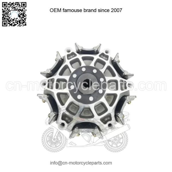 CAN-AM DEFENDER HD9+HD10 (2016+) UPGRADE TO HEAVY DUTY CLUTCH + PULLER - Image 3