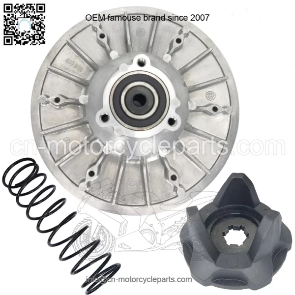CAN-AM DEFENDER HD5 (17-21) PRIMARY & SECONDARY CLUTCHES WITH PULLER TOOL - Image 2