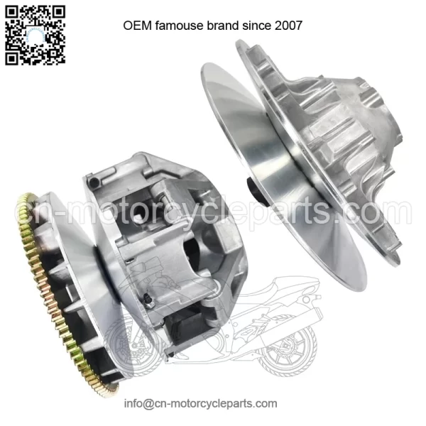 CAN-AM DEFENDER HD5 (17-21) PRIMARY & SECONDARY CLUTCHES WITH PULLER TOOL - Image 3