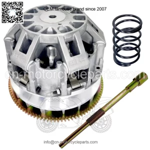CAN-AM DEFENDER HD5 (2017+) PRIMARY CLUTCH+PULLER - TRAXTER