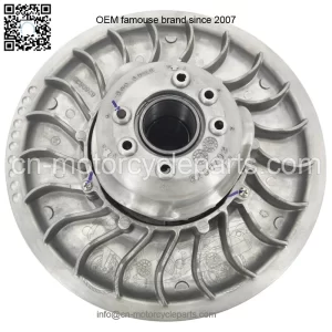 CAN-AM MAVERICK X3 TURBO (2017+) SECONDARY CLUTCH BASE TURBO R AND RR