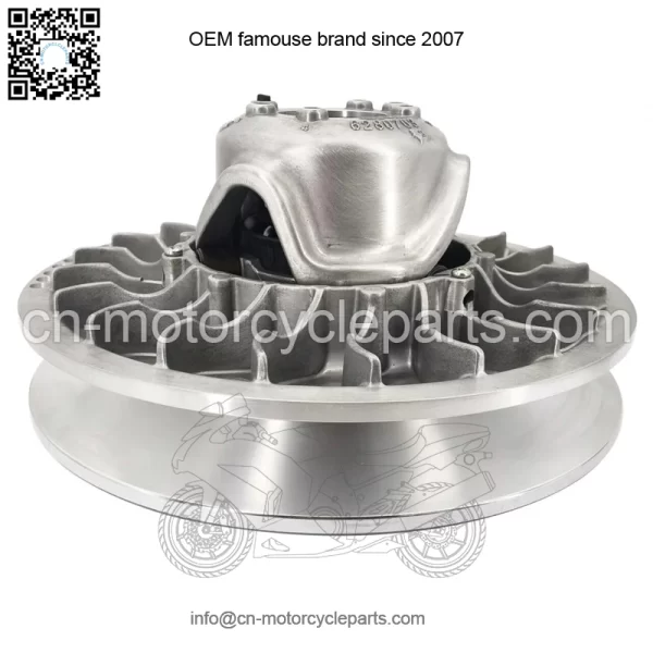 CAN-AM MAVERICK X3 TURBO (2017+) SECONDARY CLUTCH BASE TURBO R AND RR - Image 2