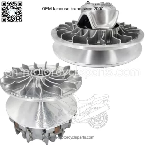 CAN-AM MAVERICK X3 TURBO RR (2022-2024) PRIMARY + SECONDARY CLUTCHES
